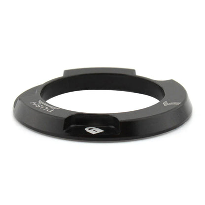 Key Box Cover for CB250R, Monkey 125, GB350S NC59 - Aluminum Black