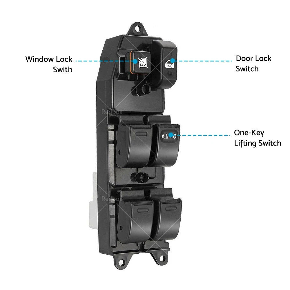 Power Window Switch for Toyota Camry MCV36 ACV36 (2002-2006)
