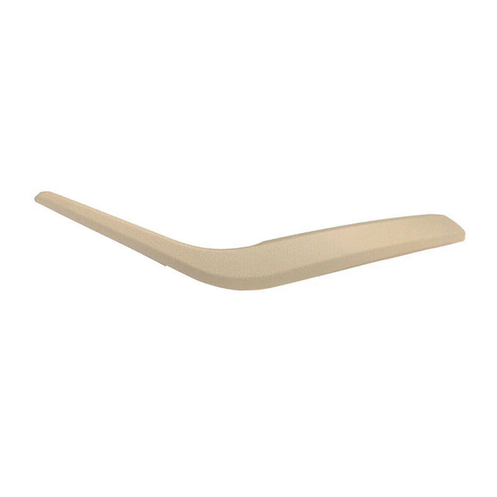 Left Side Inner Door Handle Trim Cover for BMW X1 (2010-2016) Beige