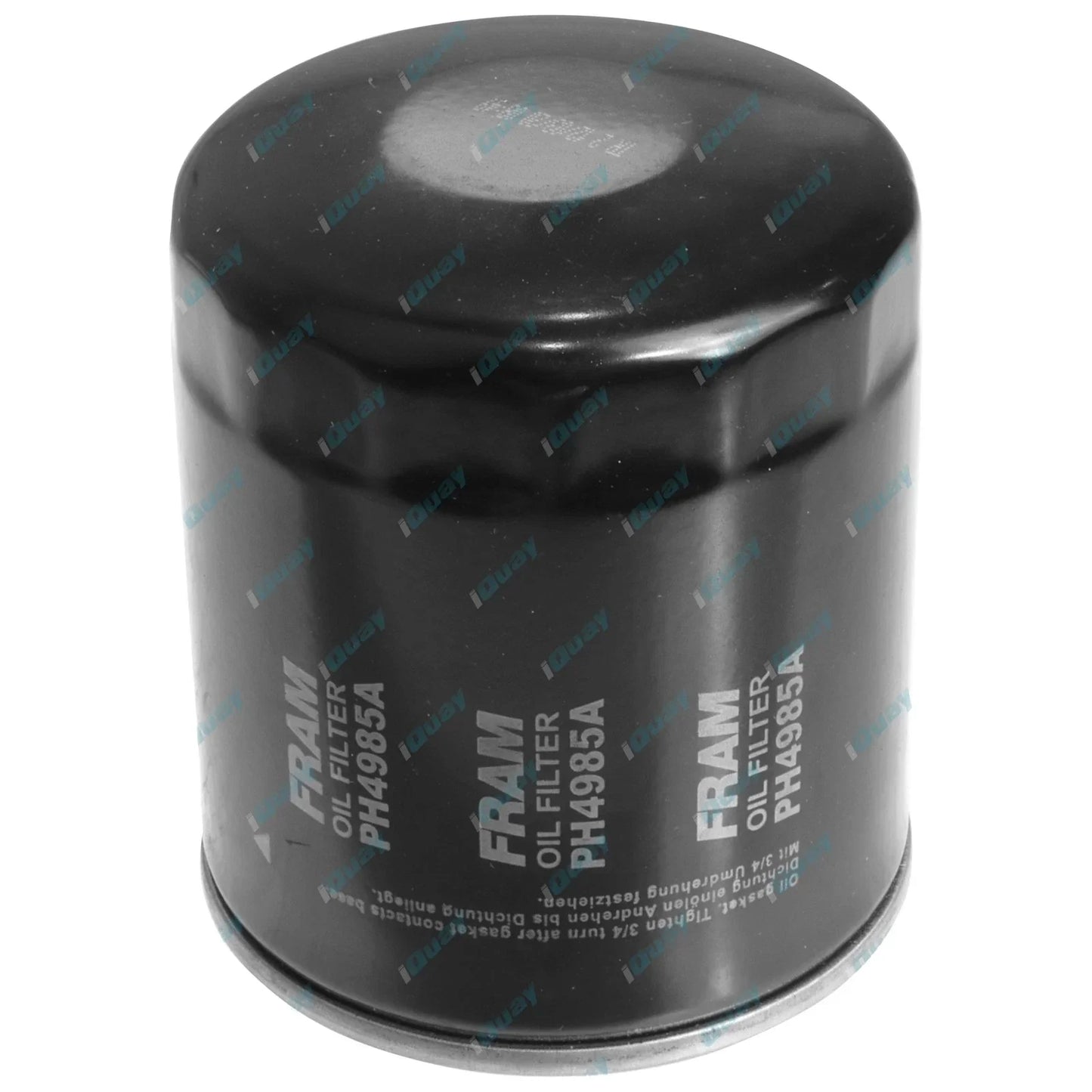 FRAM Engine Oil Filter for Landcruiser UZJ100 UZJ200 4.7L V8 2UZ-FE (1998-2012)