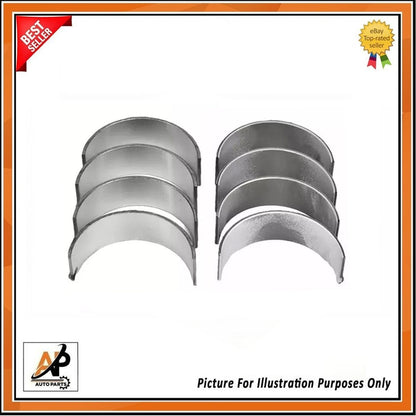 Big End Conrod Bearings Set STD for Peugeot Boxer 2.2 BlueHDi DW12 (2006–2018)