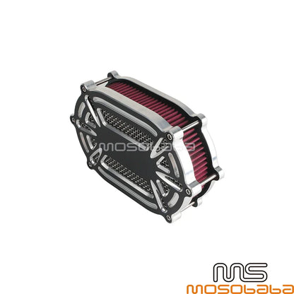 Air Filter Cleaner Dust Proof Kit for Harley Sportster XL (2007-2012)