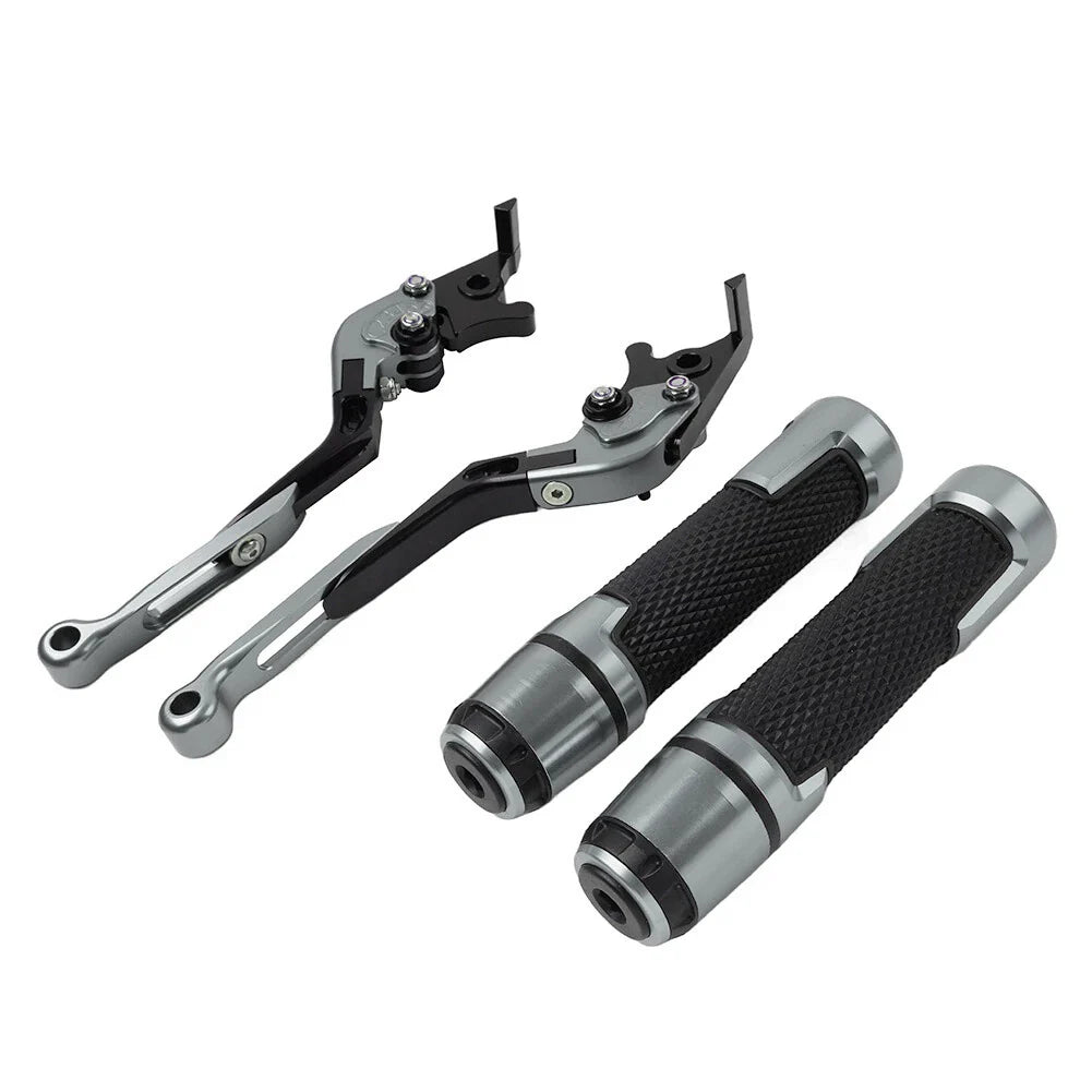 Extendable Brake Clutch Lever Grip for Aprilia RSV4 Factory (2009-2023)