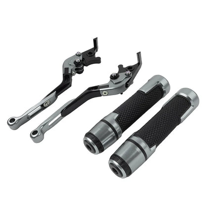 Extendable Brake Clutch Lever Grip for Aprilia RSV4 Factory (2009-2023)