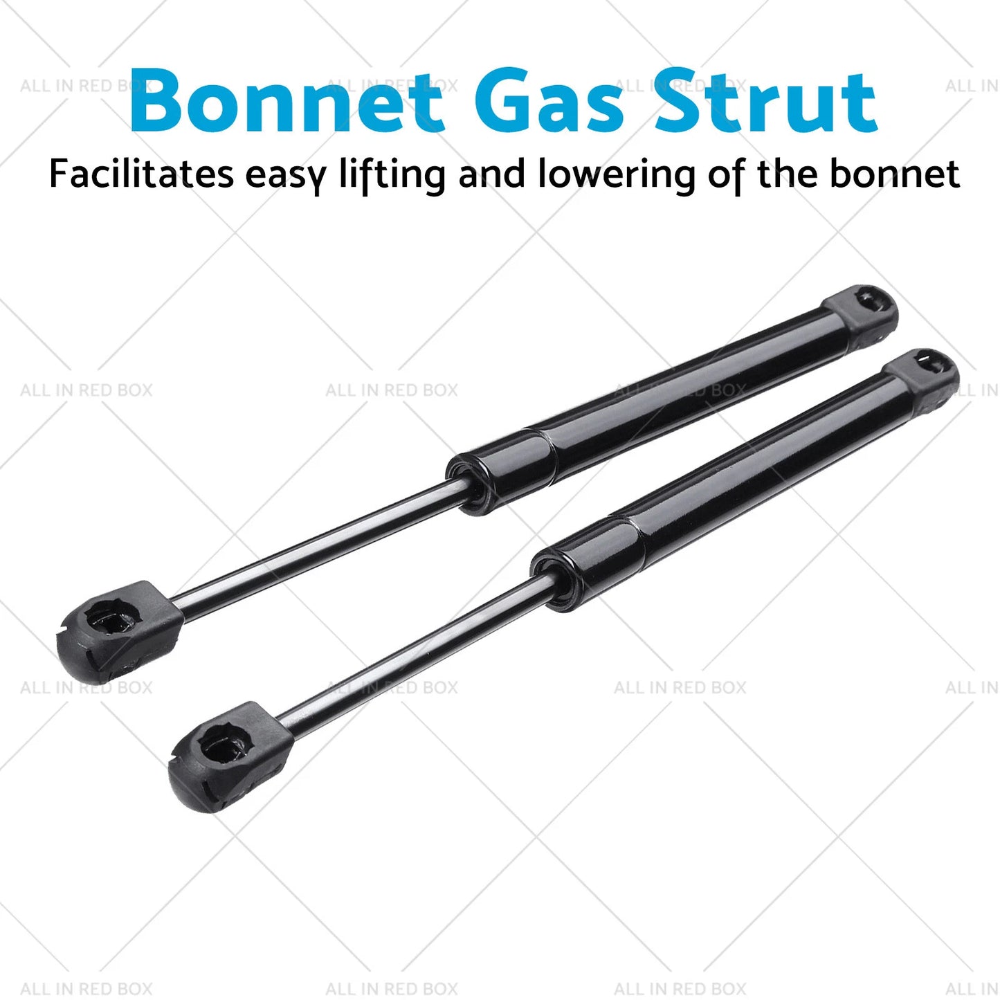 Bonnet Gas Struts for Volvo XC90 (2002-2014) Front Left & Right