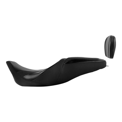 Rear Backrest Seat for Harley Electra Glide (2009-2023) Black