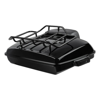 Trunk Rack Mount Plate Docking Kit for Harley Tour Road Glide (2014-2025)