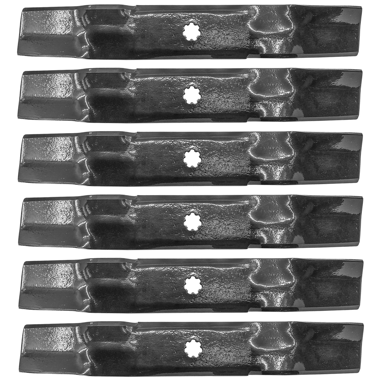 Deck Blades Replacement for John Deere E140 E150 E160 E170 LA130 LA140 (2020–2020)