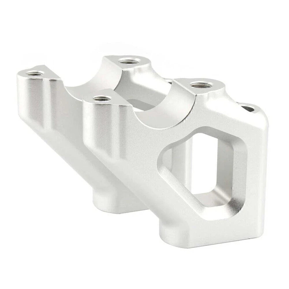 CNC Handlebar Riser Clamp for Triumph Tiger 900 GT PRO LOW RALLY (2020-2023)