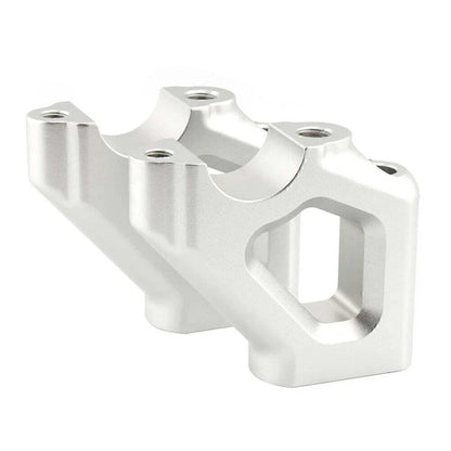 CNC Handlebar Riser Clamp for Triumph Tiger 900 GT PRO LOW RALLY (2020-2023)