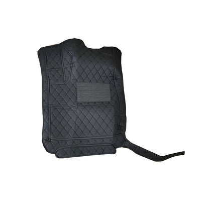 Custom Car Floor Mats for BYD Atto 3 Full Black (2022-2024)