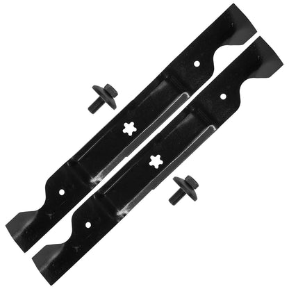 Deck Blade Replacement for Husqvarna 2246LS YTH20K46 (2018–2021)