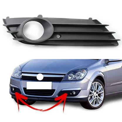 Right Front Bumper Grille Fog Light Hole for VAUXHALL ASTRA H (2004-2007)