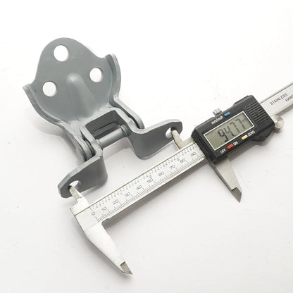 4 Pcs Front Door Hinges for Mitsubishi Lancer 1988-1995