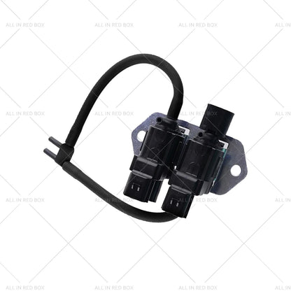 Front Diff Solenoid Freewheel Valve for Mitsubishi Pajero NW NX (07-17)