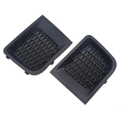 Front Bumper Lower Grille Bezel Covers for Jeep Renegade (2015-2017)