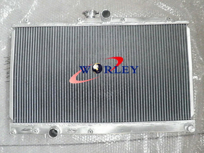 Aluminum Radiator for Mitsubishi Lancer EVO 7 8 9 (2001-2007)