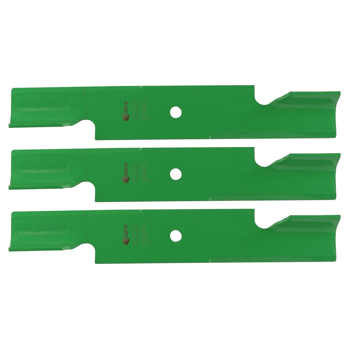 Deck Blades 18 Inch Replacement for Scag Patriot SPZ52 (2005–2015)