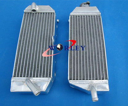 Aluminum Radiator for Yamaha WR400F WRF400 (1998-2000)