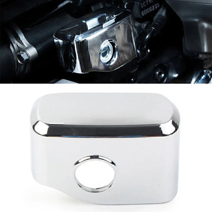 Rear Brake Master Cylinder Cover for Honda Goldwing GL1800 (2018-2020) Chrome