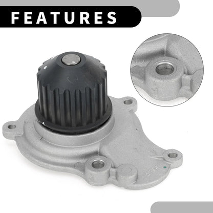 Water Pump for Chrysler Cirrus 1995-2000 with Rubber Ring Kit