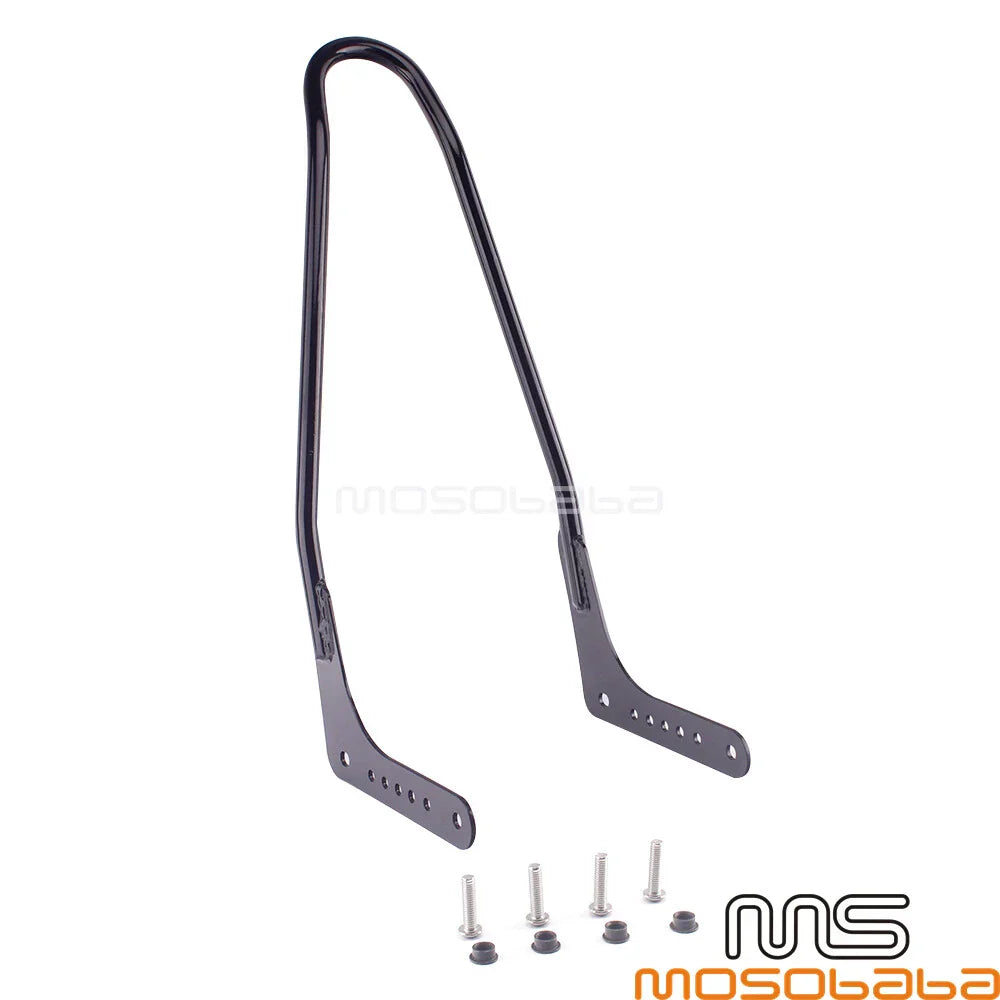 23.6" Sissy Bar Passenger Backrest for Harley Heritage Classic FLHC (2018-2023)