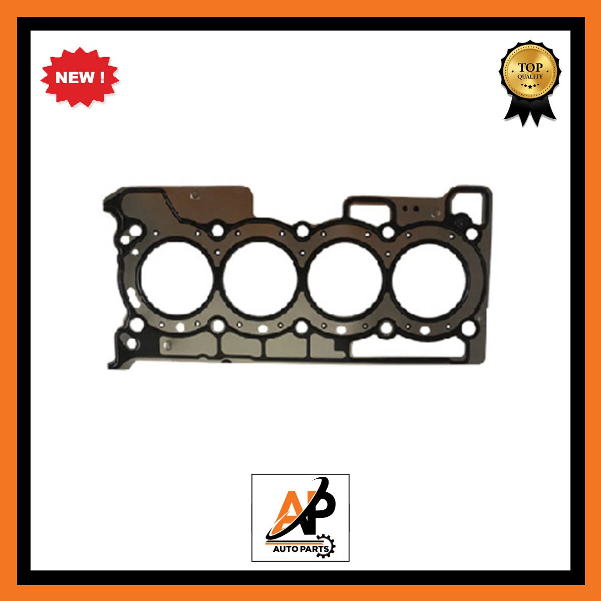 Cylinder Head Gasket Replacement for Nissan Qashqai II 1.2 Petrol (2014–)