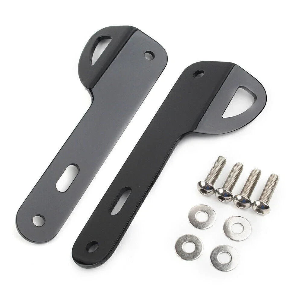 Front End Fork Tie Down Bracket for Harley Electra Street Glide (2014-2021)