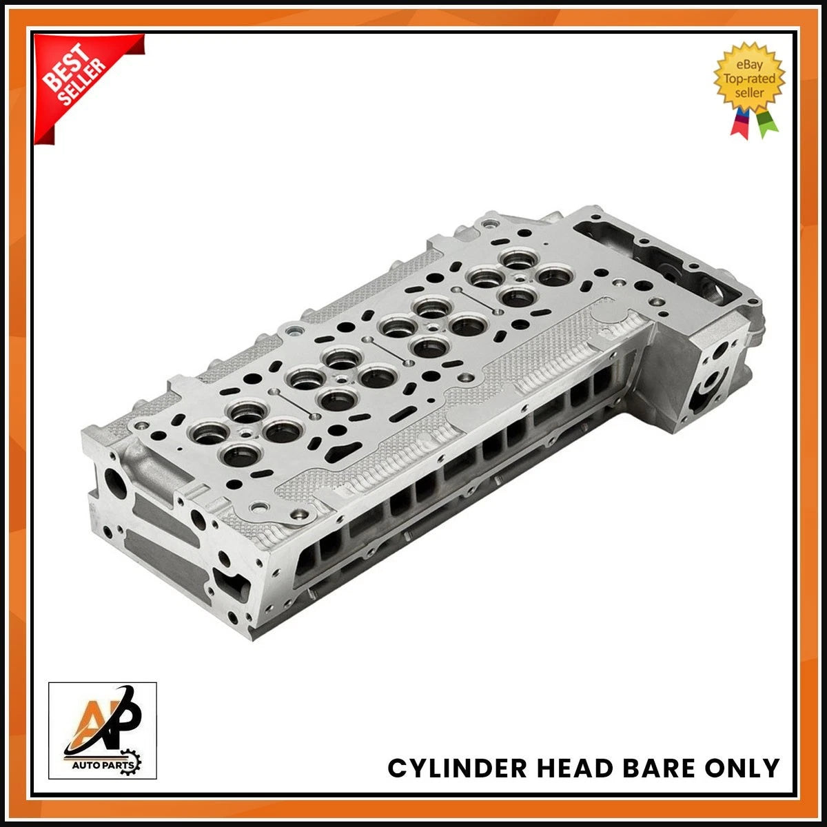 Cylinder Head Replacement for Citroën Relay 3.0 HDi (2002–2006)