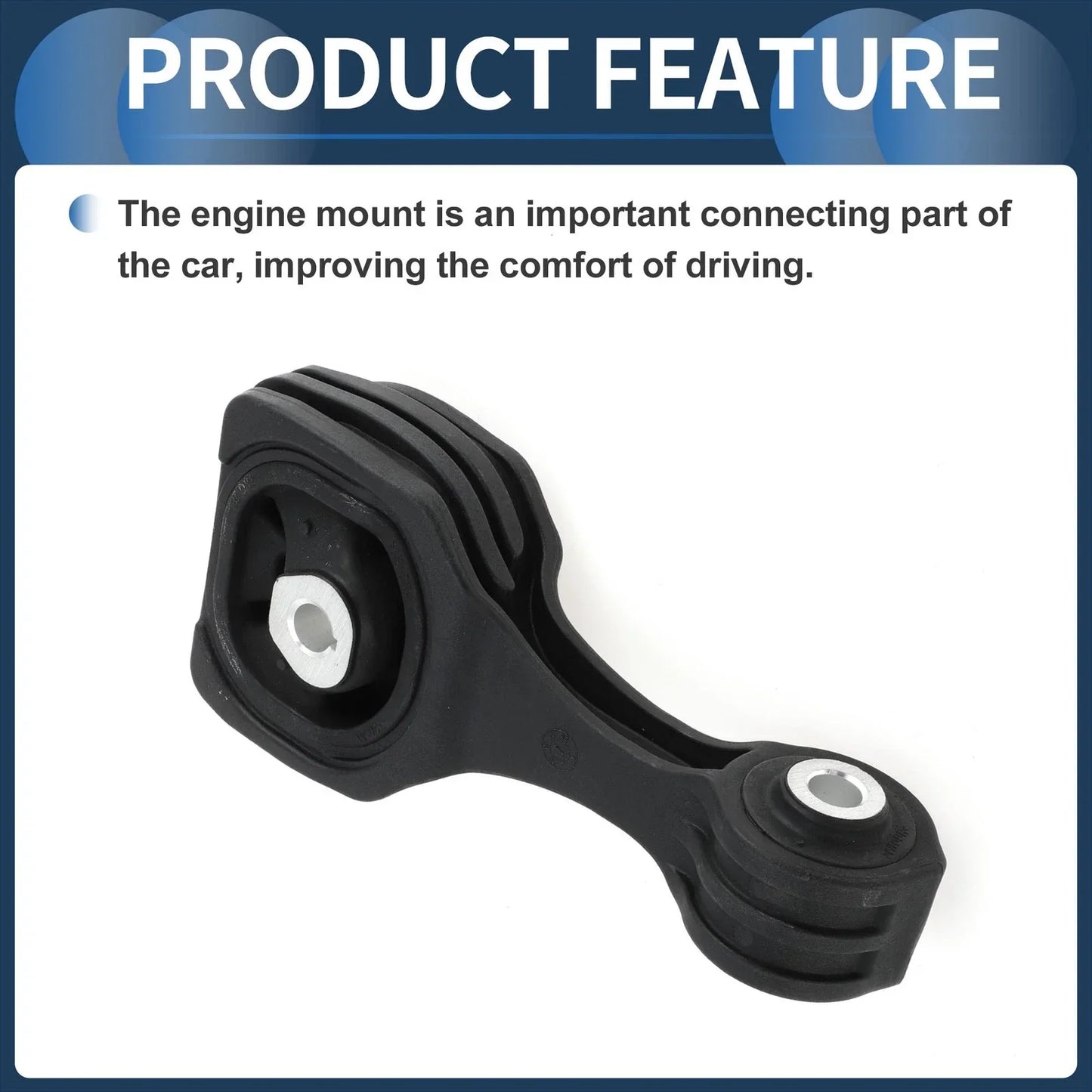 Engine Mount for Honda Civic FE1 2021 1.5T Front Engine