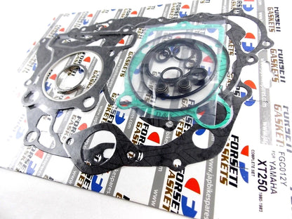 Complete Engine Gasket Set for YAMAHA XT250 (1980-1983)