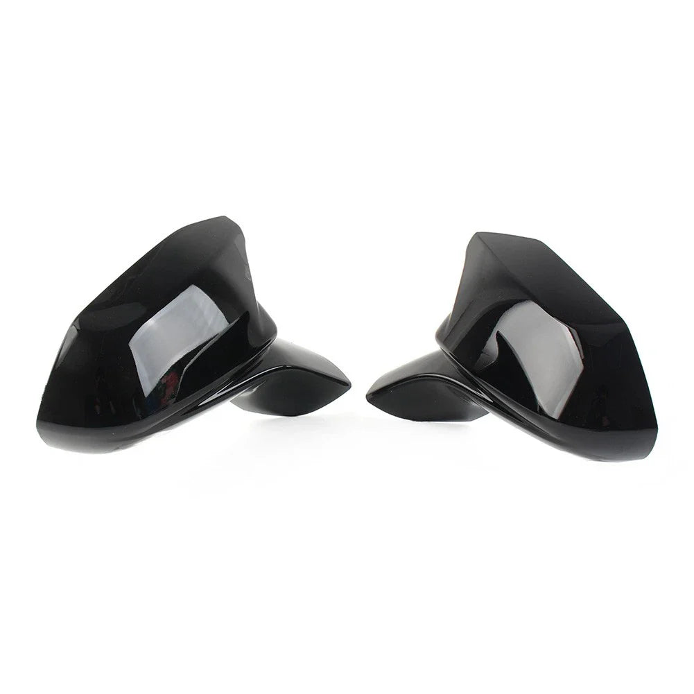 Left Right Rear View Mirror Covers for Chevrolet Camaro (2016-2021)