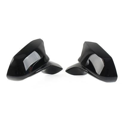 Left Right Rear View Mirror Covers for Chevrolet Camaro (2016-2021)