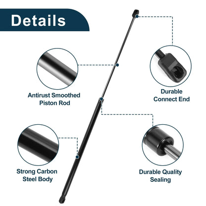 Hood Lift Supports Struts 2 x for Lexus ES350 Sedan (2007-2012)