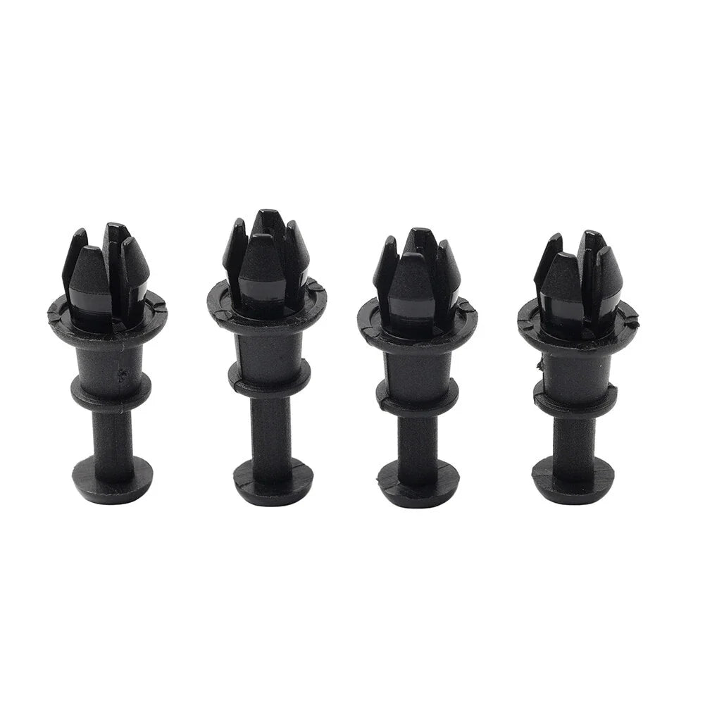 4 x Rear Boot Parcel Shelf String Clips for Audi A3 Q3 Q5 SQ5 (2003-2020)