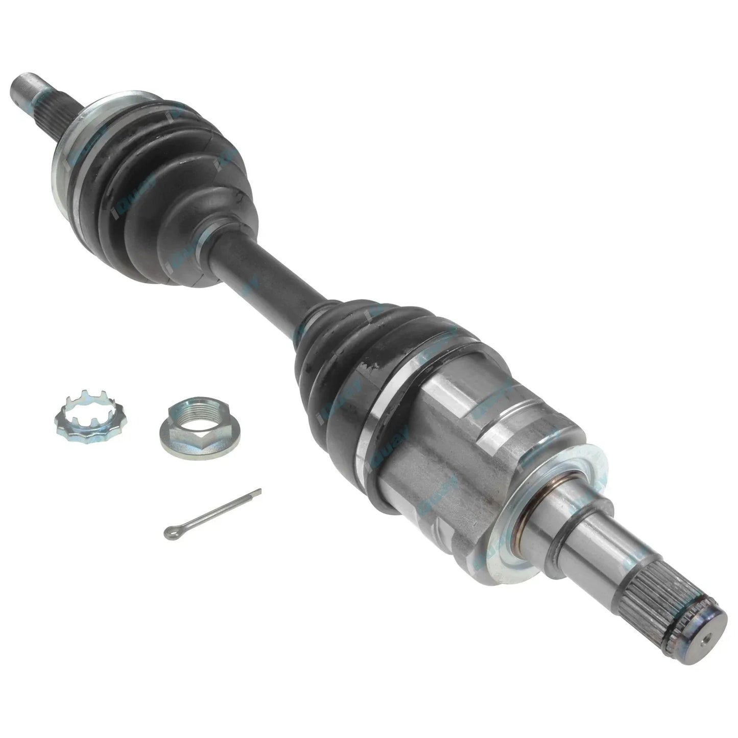 CV Joint + Axle Drive Shaft for Toyota Hilux 4wd GGN25 KUN25 KUN26 TGN26 SR5 4x4