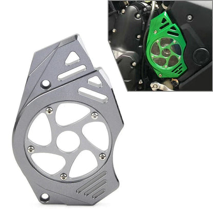 Front Sprocket Chain Guard Cover for Kawasaki ER6N ER6F (2006-2017)