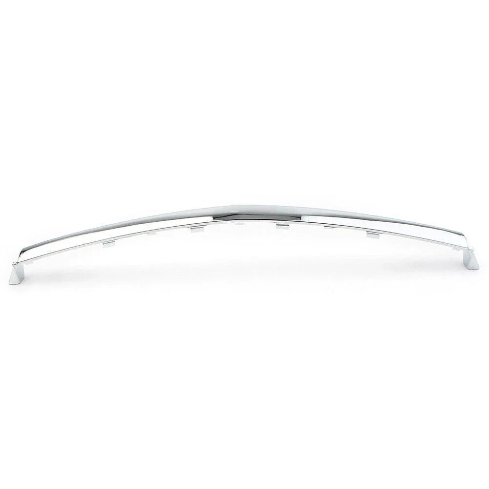 Trunk Saddlebag Center Molding Trim ABS Chrome for Honda GL1800 (2001-2011)