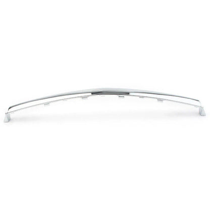 Trunk Saddlebag Center Molding Trim ABS Chrome for Honda GL1800 (2001-2011)