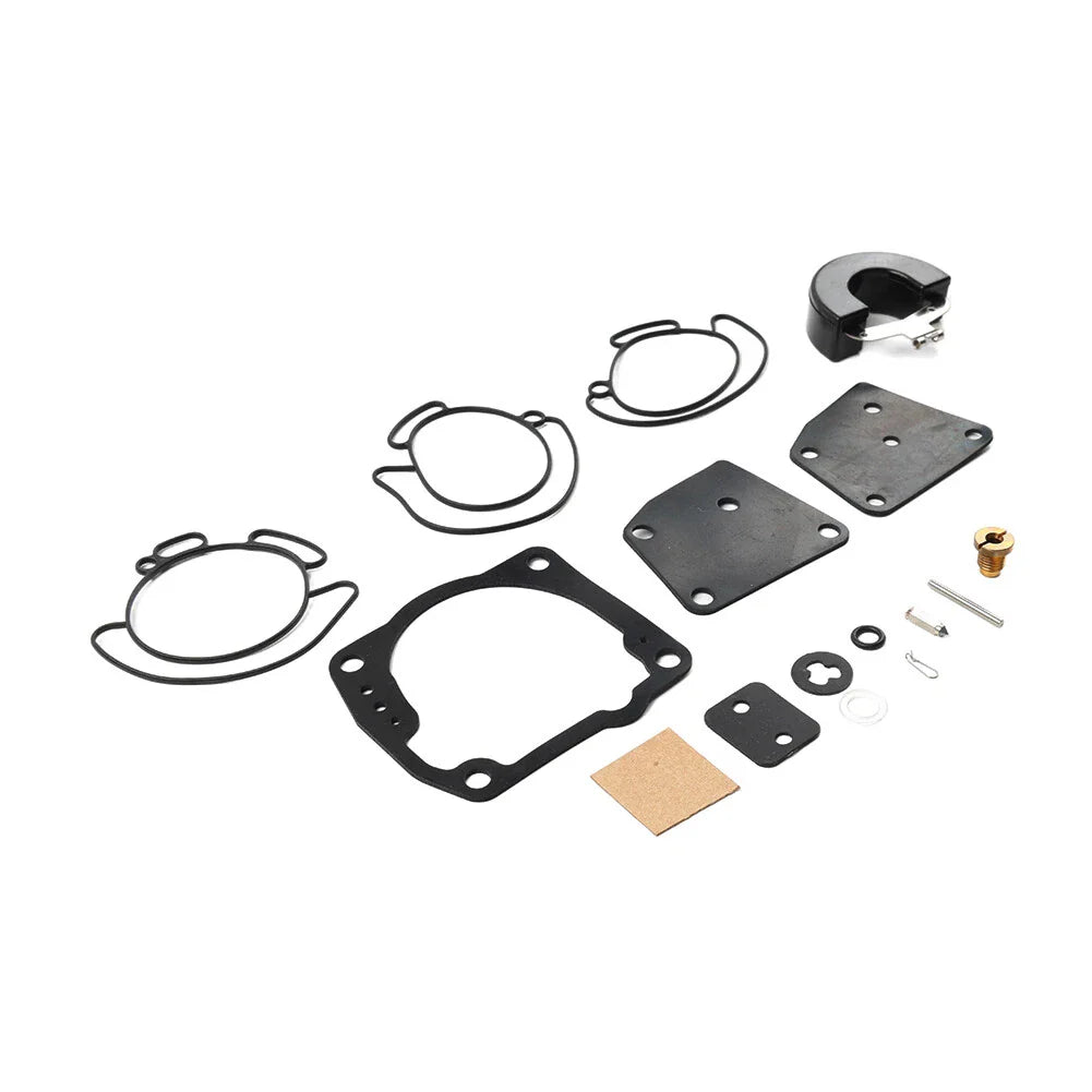Carburetor Repair Rebuild Kit for Johnson Evinrude 90-175HP