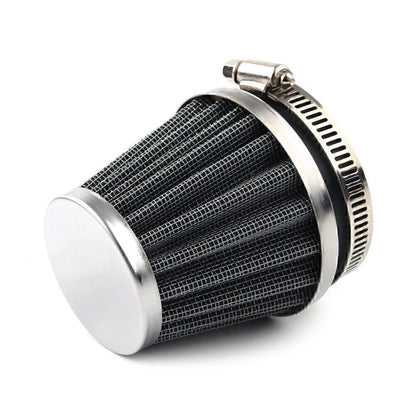 54mm Air Filter for Motorcycle, Dirt Bike, ATV, Scooter Universal