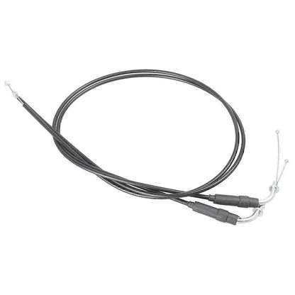 90CM Steel Gas Fuel Throttle Cable for Harley Sportster XL883 XL1200 (2004-2023)