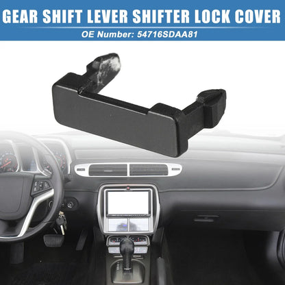 Shifter Lock Cover for Honda (No. 54716-SDA-A81)