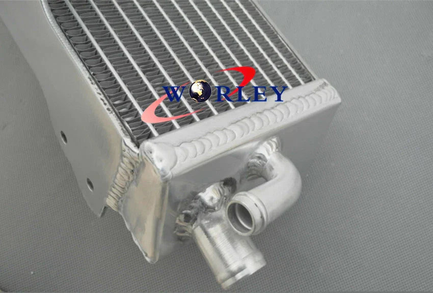 Aluminium Radiator for YAMAHA YZ125 1996-2001