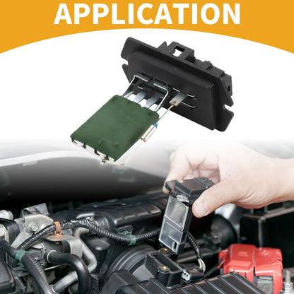 Blower Motor Resistor for Chrysler Town & Country (2001-2007)
