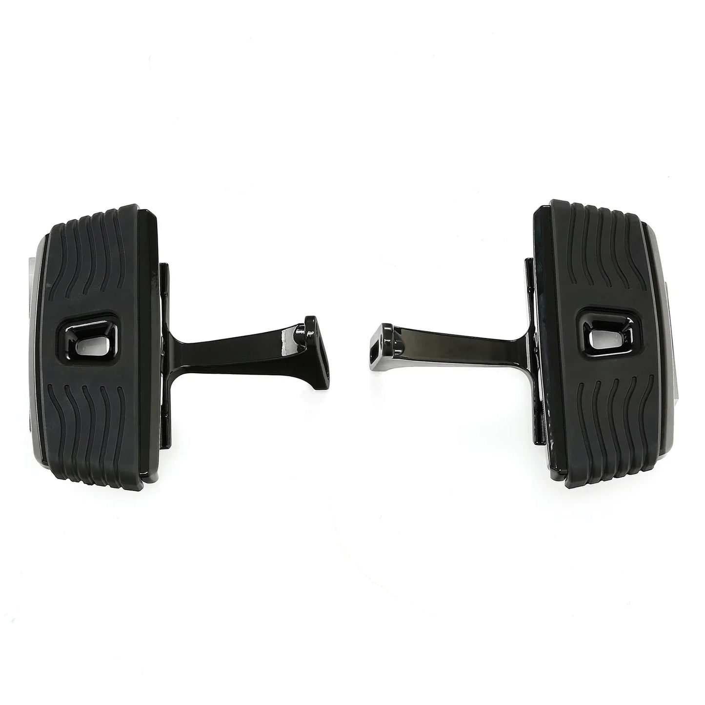 Floorboard Footboard for Harley Street Glide Road King Black (1993-2025)