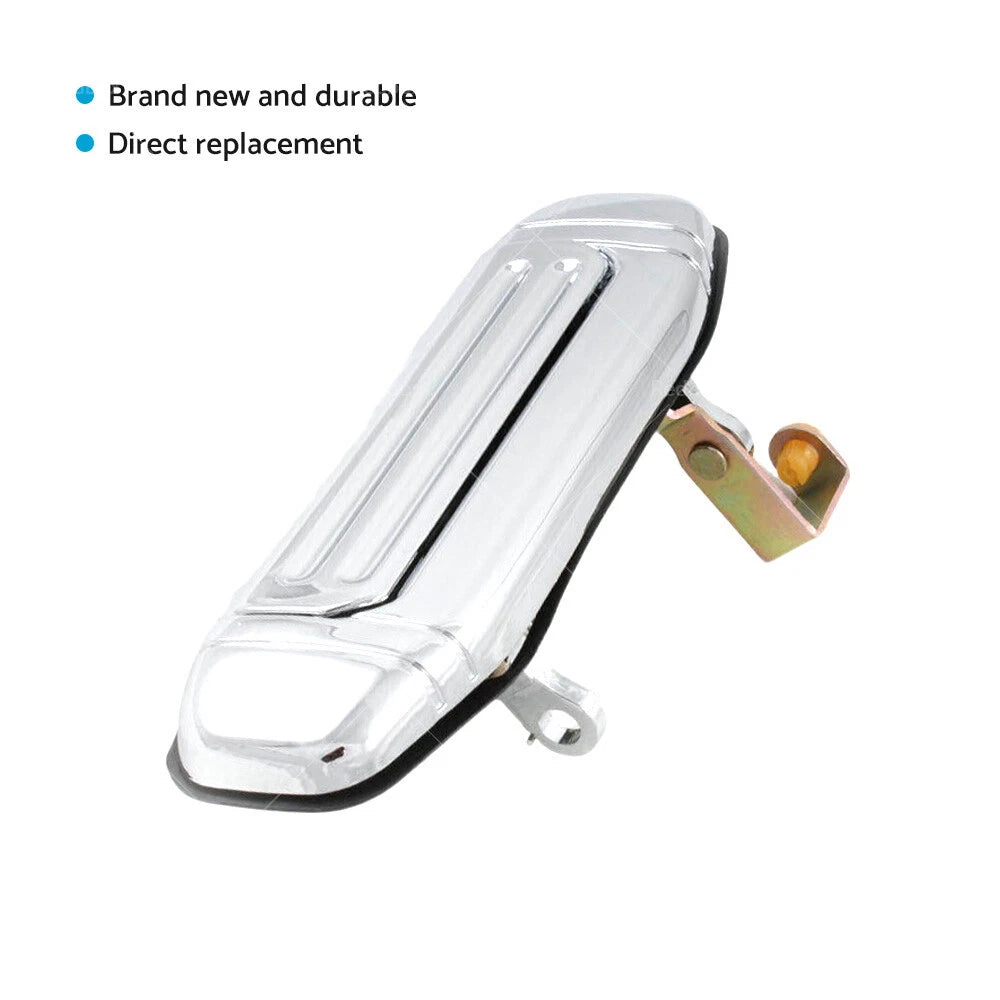 REAR RIGHT Outer Door Handle for Mitsubishi Pajero (1991-2000)
