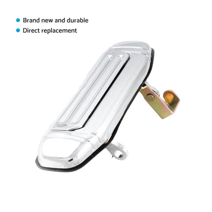 REAR RIGHT Outer Door Handle for Mitsubishi Pajero (1991-2000)