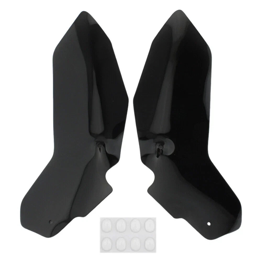 Windshield Side Wind Deflectors for Honda Goldwing GL1800 (2018-2024)