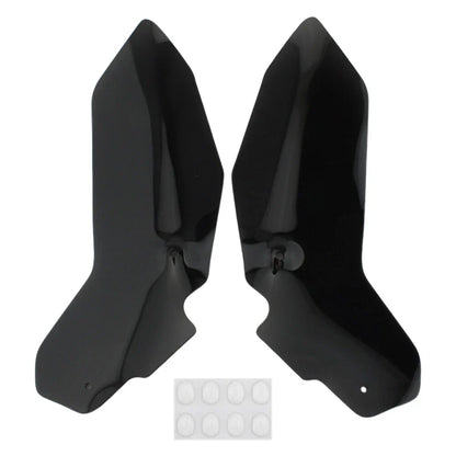 Windshield Side Wind Deflectors for Honda Goldwing GL1800 (2018-2024)